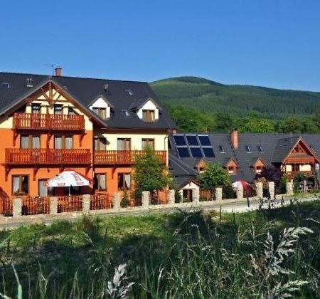 Hotelik Oranski Stronie Śląskie Kültér fotó