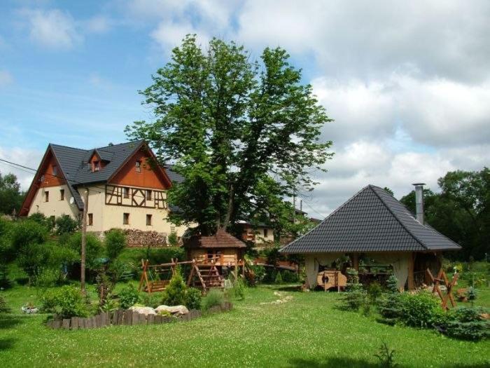 Hotelik Oranski Stronie Śląskie Kültér fotó