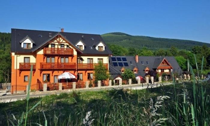 Hotelik Oranski Stronie Śląskie Kültér fotó
