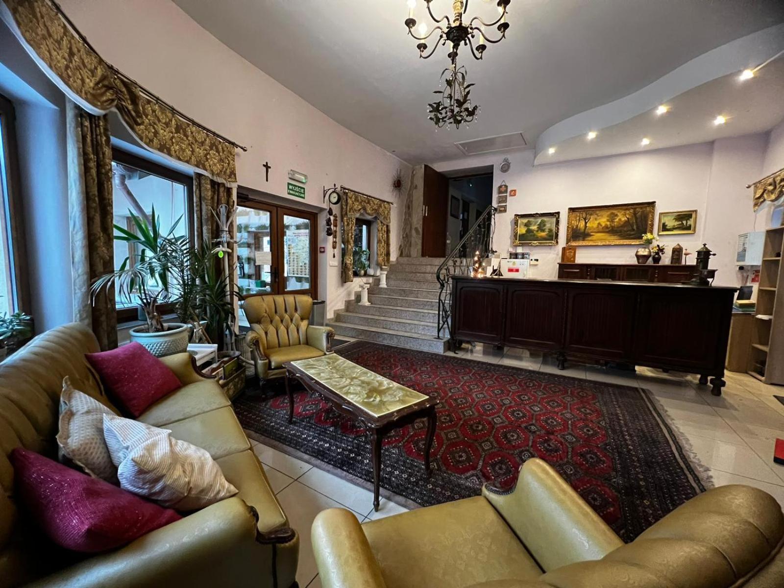 Hotelik Oranski Stronie Śląskie Kültér fotó